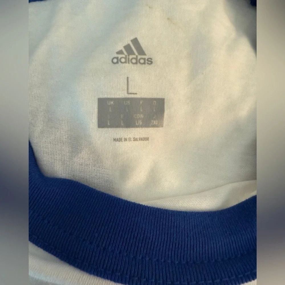 Adidas American‎ Baseball shirt size Large NWT